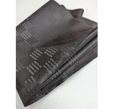 Premium Black Lining material for wallets, bags and other leather products